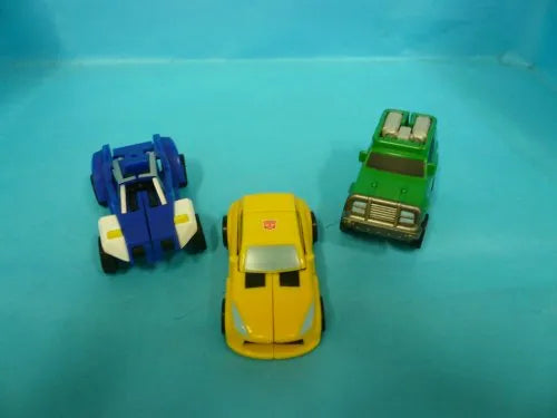 Transformers - Brawn - Henkei! Henkei! Transformers - C-18 (Takara Tomy)ㅤ – Takara Tomy – ActionFigure Brasil