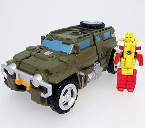 Transformers - Brawn - Transformers Legends LG48ㅤ – Takara Tomy Arts – ActionFigure Brasil