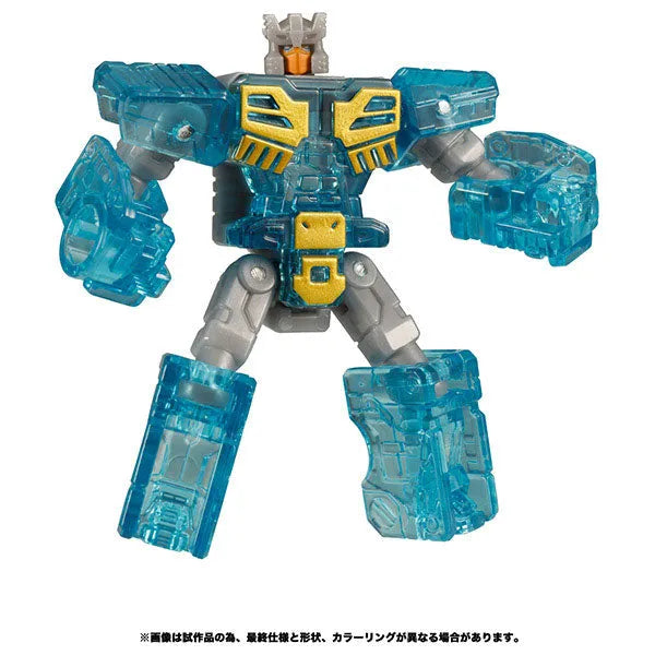 Transformers - Broadcast - Eject - Transformers Kingdom (KD-21) - Voyager Class (Takara Tomy)ㅤ – Takara Tomy – ActionFigure Brasil
