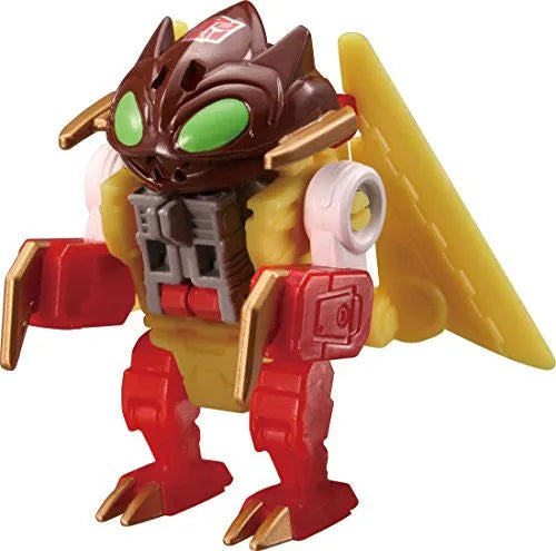 Transformers - Broadside - Silverbolt - Firebolt - Sling - Air Raid - Skydive - Repug - Transformers Legends LG-53 (Takara Tomy)ㅤ – Takara Tomy – ActionFigure Brasil