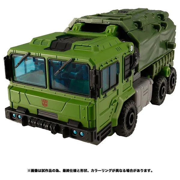 Transformers - Bulkhead - Transformers Legacy TL-03 - Voyager Class (Takara Tomy)ㅤ – Takara Tomy – ActionFigure Brasil