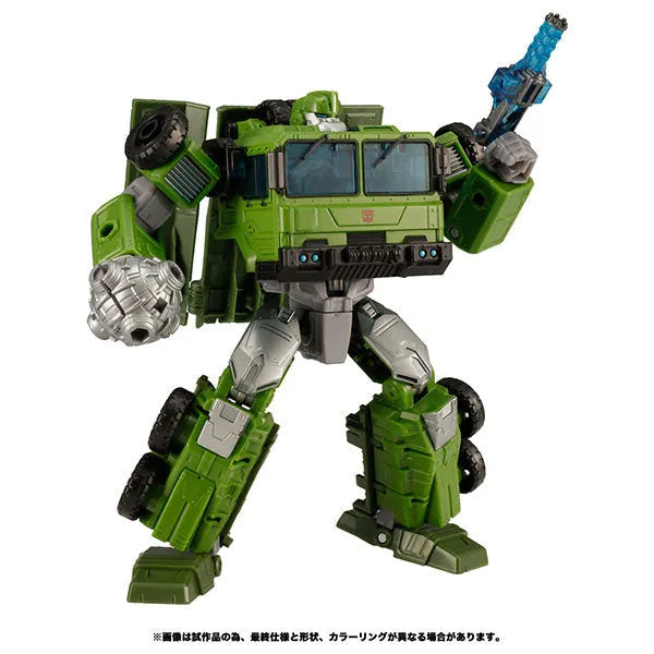 Transformers - Bulkhead - Transformers Legacy TL-03 - Voyager Class (Takara Tomy)ㅤ – Takara Tomy – ActionFigure Brasil