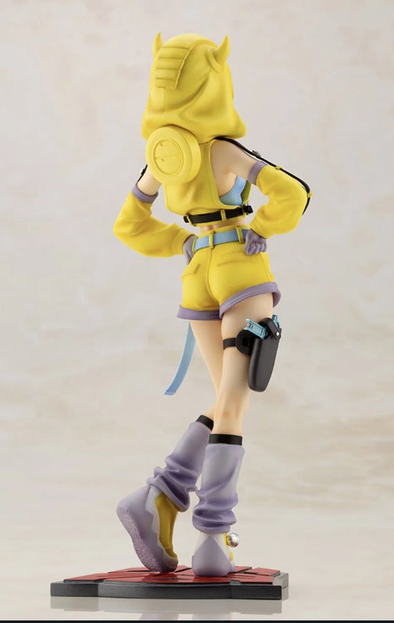 Transformers - Bumble - Bishoujo Statue - 1/7 (Kotobukiya)ㅤ – Kotobukiya – ActionFigure Brasil
