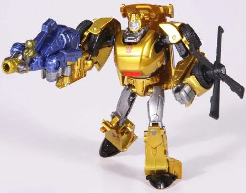 Transformers - Bumble - Blaze Master - Transformers Generations - Bumblebee, Blaze Master (Takara Tomy)ㅤ – Takara Tomy – ActionFigure Brasil