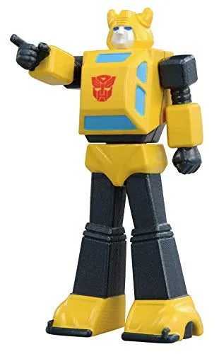 Transformers - Bumble - MetaColle (Takara Tomy)ㅤ – Takara Tomy As Manufacturer – ActionFigure Brasil