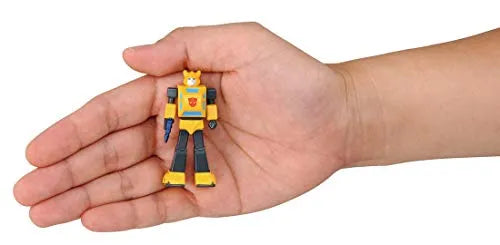 Transformers - Bumble - MetaColle (Takara Tomy)ㅤ – Takara Tomy As Manufacturer – ActionFigure Brasil