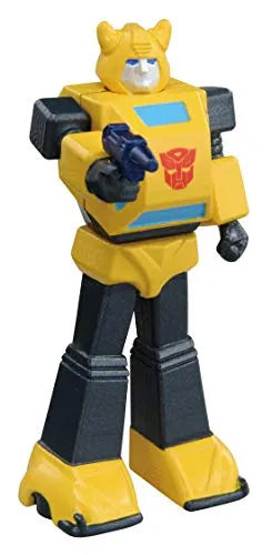 Transformers - Bumble - MetaColle (Takara Tomy)ㅤ – Takara Tomy As Manufacturer – ActionFigure Brasil — ambientada