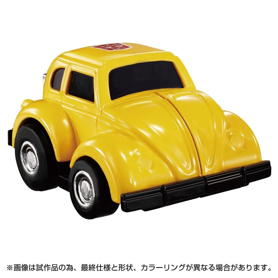 Transformers - Bumble - Missing Link C-03 (Takara Tomy)ㅤ – Takara Tomy – ActionFigure Brasil