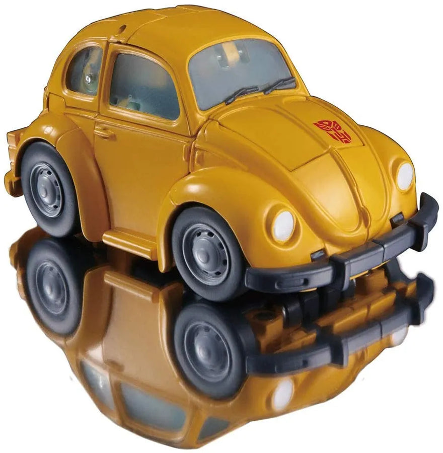Transformers - Bumble - The Transformers: Masterpiece MP-45 - Ver. 2.0 (Takara Tomy)ㅤ – Takara Tomy As Manufacturer – ActionFigure Brasil