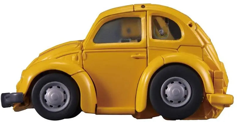 Transformers - Bumble - The Transformers: Masterpiece MP-45 - Ver. 2.0 (Takara Tomy)ㅤ – Takara Tomy As Manufacturer – ActionFigure Brasil