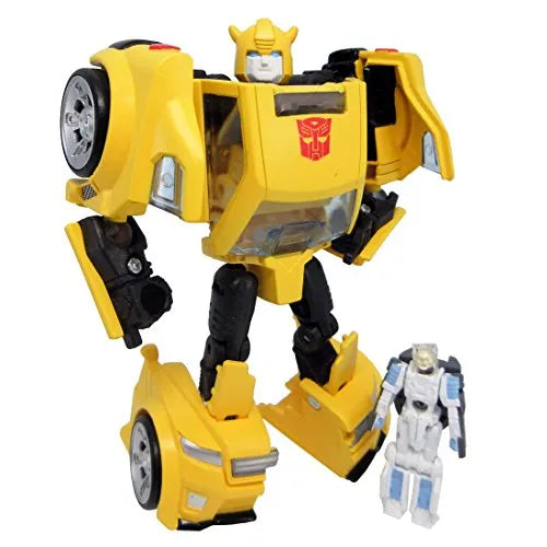 Transformers - Bumble - Transformers Legends LG54 (Takara Tomy)ㅤ – Takara Tomy – ActionFigure Brasil