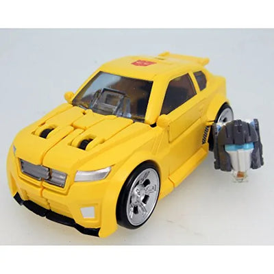 Transformers - Bumble - Transformers Legends LG54 (Takara Tomy)ㅤ – Takara Tomy – ActionFigure Brasil — close