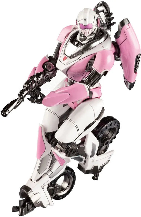 Transformers - Bumblebee - Arcee (Doyusha)ㅤ – Doyusha – ActionFigureBrasil