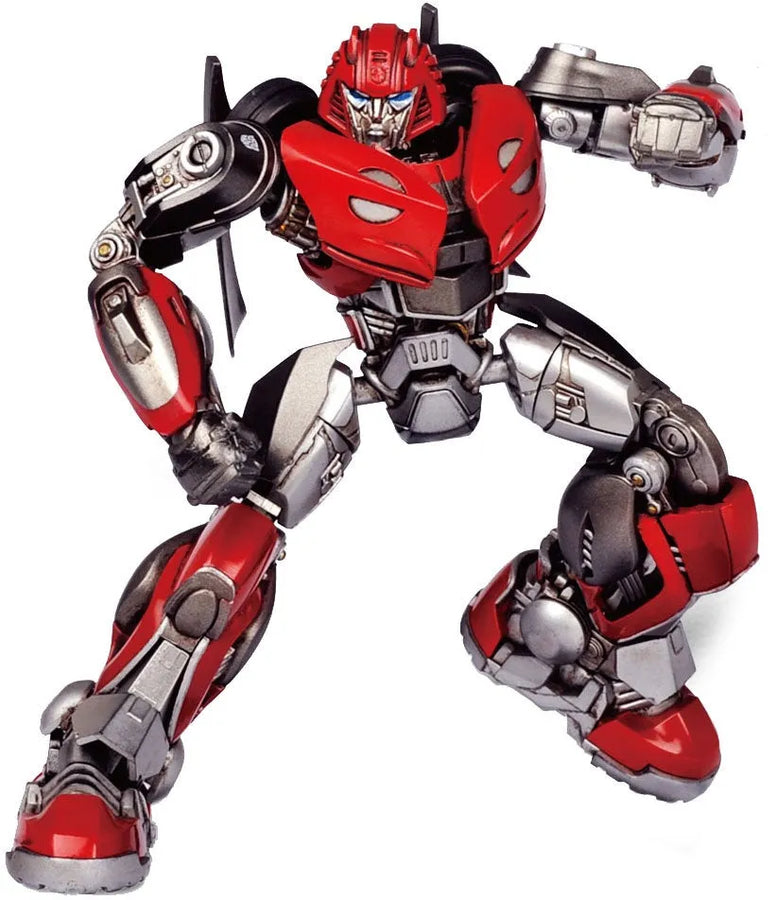 Transformers - Bumblebee - Cliffjumper (Doyusha)ㅤ – Doyusha – ActionFigureBrasil