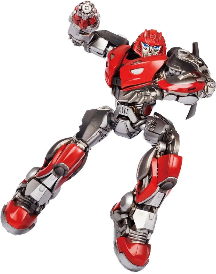 Transformers - Bumblebee - Cliffjumper (Doyusha)ㅤ – Doyusha – ActionFigureBrasil