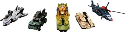Transformers: Car Robots - Dolrailer - Unite Warriors UW-EX (Takara Tomy)ㅤ – Takara Tomy – ActionFigure Brasil — detalhe do produto