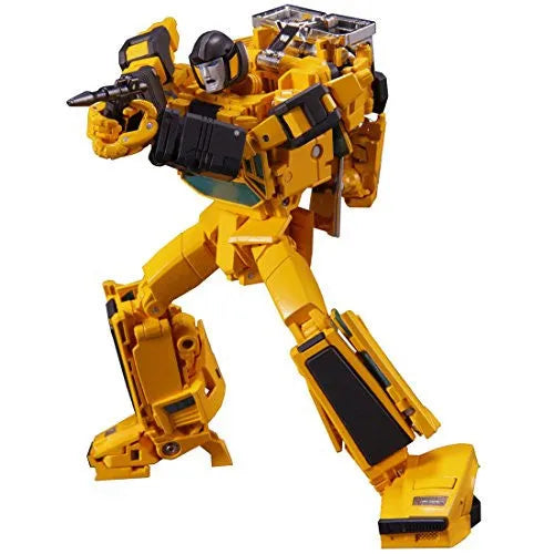 Transformers - Chip Chase - Sunstreaker - The Transformers: Masterpiece MP-39 (Takara Tomy)ㅤ – Takara Tomy – ActionFigure Brasil