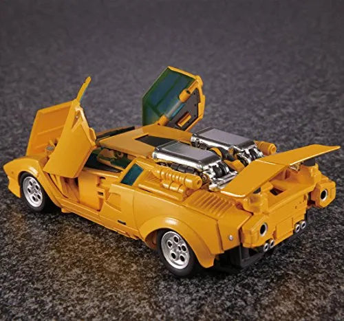 Transformers - Chip Chase - Sunstreaker - The Transformers: Masterpiece MP-39 (Takara Tomy)ㅤ – Takara Tomy – ActionFigure Brasil