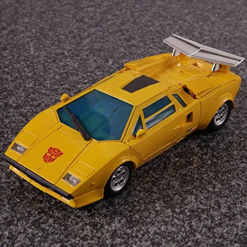 Transformers - Chip Chase - Sunstreaker - The Transformers: Masterpiece MP-39 (Takara Tomy)ㅤ – Takara Tomy – ActionFigure Brasil