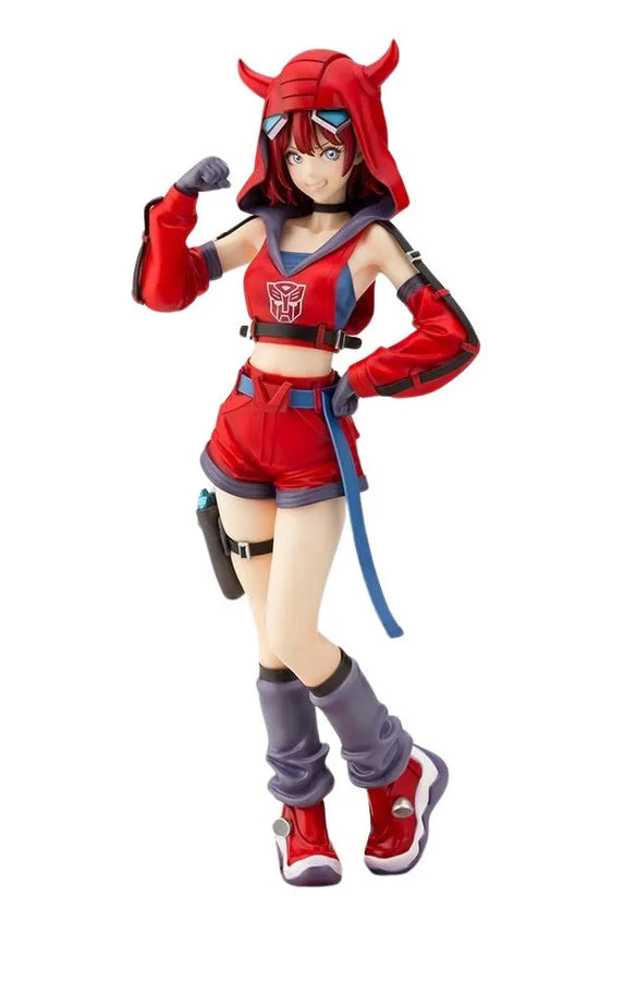 Transformers - Cliff - Bishoujo Statue - 1/7 - Limited Edition (Kotobukiya) [Shop Exclusive]ㅤ – Kotobukiya – ActionFigure Brasil