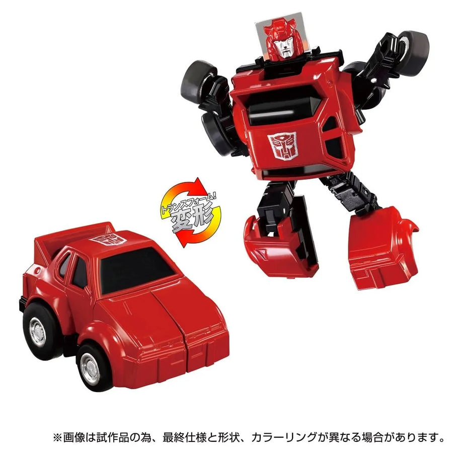 Transformers - Cliff - Missing Link C-04 (Takara Tomy)ㅤ – Takara Tomy – ActionFigure Brasil