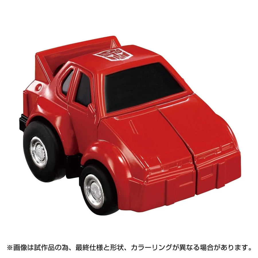 Transformers - Cliff - Missing Link C-04 (Takara Tomy)ㅤ – Takara Tomy – ActionFigure Brasil