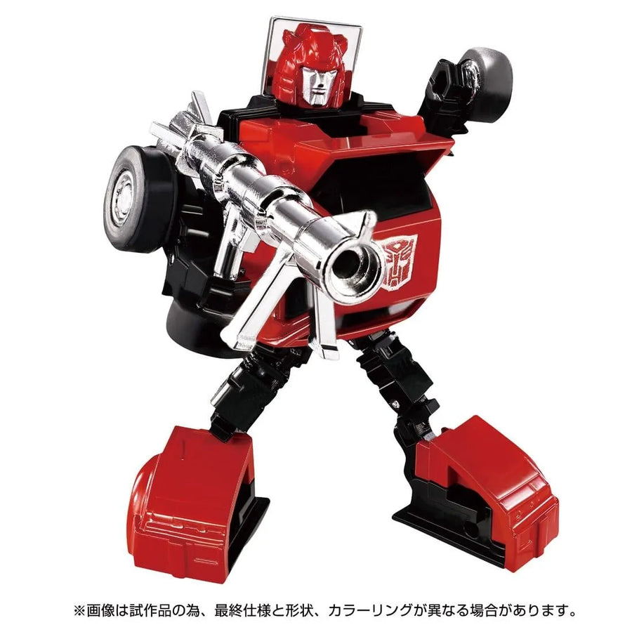 Transformers - Cliff - Missing Link C-04 (Takara Tomy)ㅤ – Takara Tomy – ActionFigure Brasil