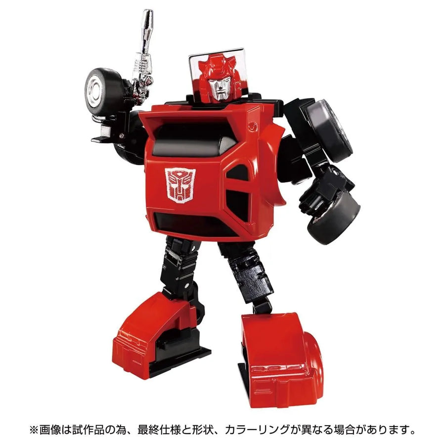 Transformers - Cliff - Missing Link C-04 (Takara Tomy)ㅤ – Takara Tomy – ActionFigure Brasil