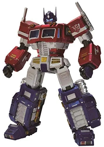 Transformers - Convoy (Alphamax, Toys Alliance)ㅤ – Alphamax As Distributor,Toys Alliance As Manufacturer – ActionFigure Brasil