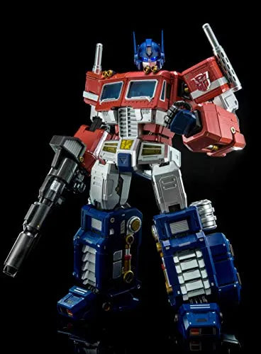 Transformers - Convoy (Alphamax, Toys Alliance)ㅤ – Alphamax As Distributor,Toys Alliance As Manufacturer – ActionFigure Brasil