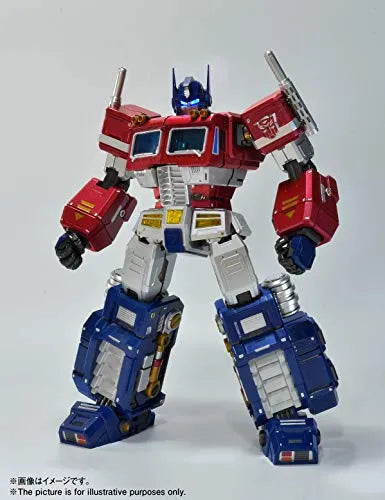 Transformers - Convoy (Alphamax, Toys Alliance)ㅤ – Alphamax As Distributor,Toys Alliance As Manufacturer – ActionFigure Brasil