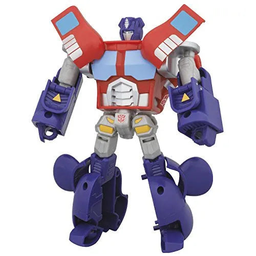 Transformers - Convoy - Be@rbrick (Medicom Toy)ㅤ – Medicom Toy – ActionFigure Brasil