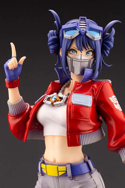 Transformers - Convoy - Bishoujo Statue - 1/7 (Kotobukiya)ㅤ – Kotobukiya – ActionFigure Brasil