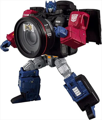 Transformers - Convoy - Canon/Transformers - R5 (Takara Tomy)ㅤ – Takara Tomy – ActionFigure Brasil