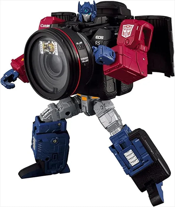 Transformers - Convoy - Canon/Transformers - R5 (Takara Tomy)ㅤ – Takara Tomy – ActionFigure Brasil