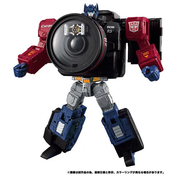 Transformers - Convoy - Canon/Transformers - R5 (Takara Tomy)ㅤ – Takara Tomy – ActionFigure Brasil