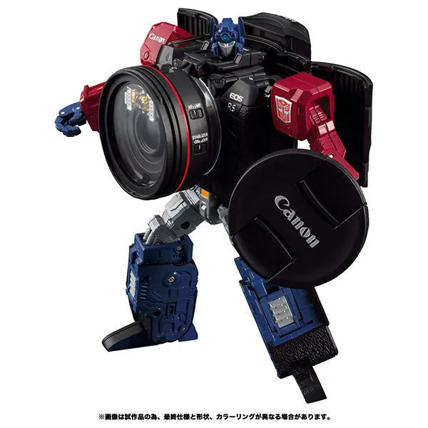 Transformers - Convoy - Canon/Transformers - R5 (Takara Tomy)ㅤ – Takara Tomy – ActionFigure Brasil