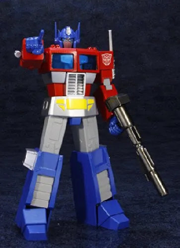 Transformers - Convoy - EX Gokin (Art Storm)ㅤ – Art Storm – ActionFigure Brasil