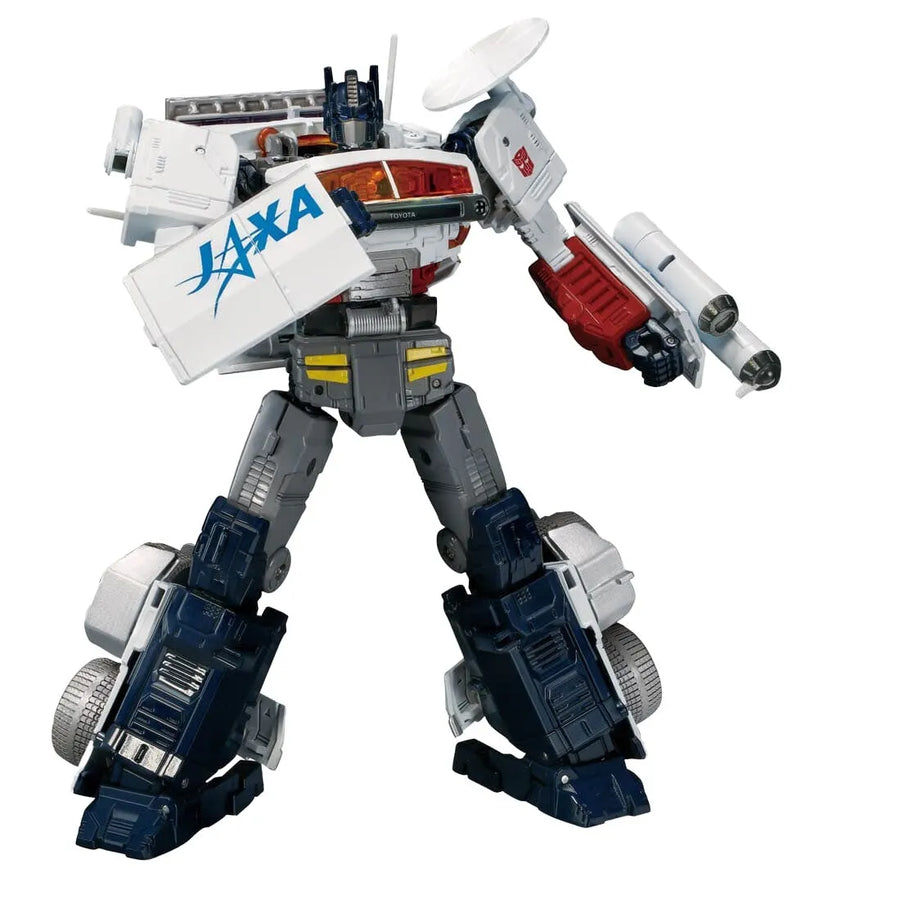 Transformers - Convoy - Lunar Cruiser Prime (Takara Tomy)ㅤ – Takara Tomy – ActionFigure Brasil