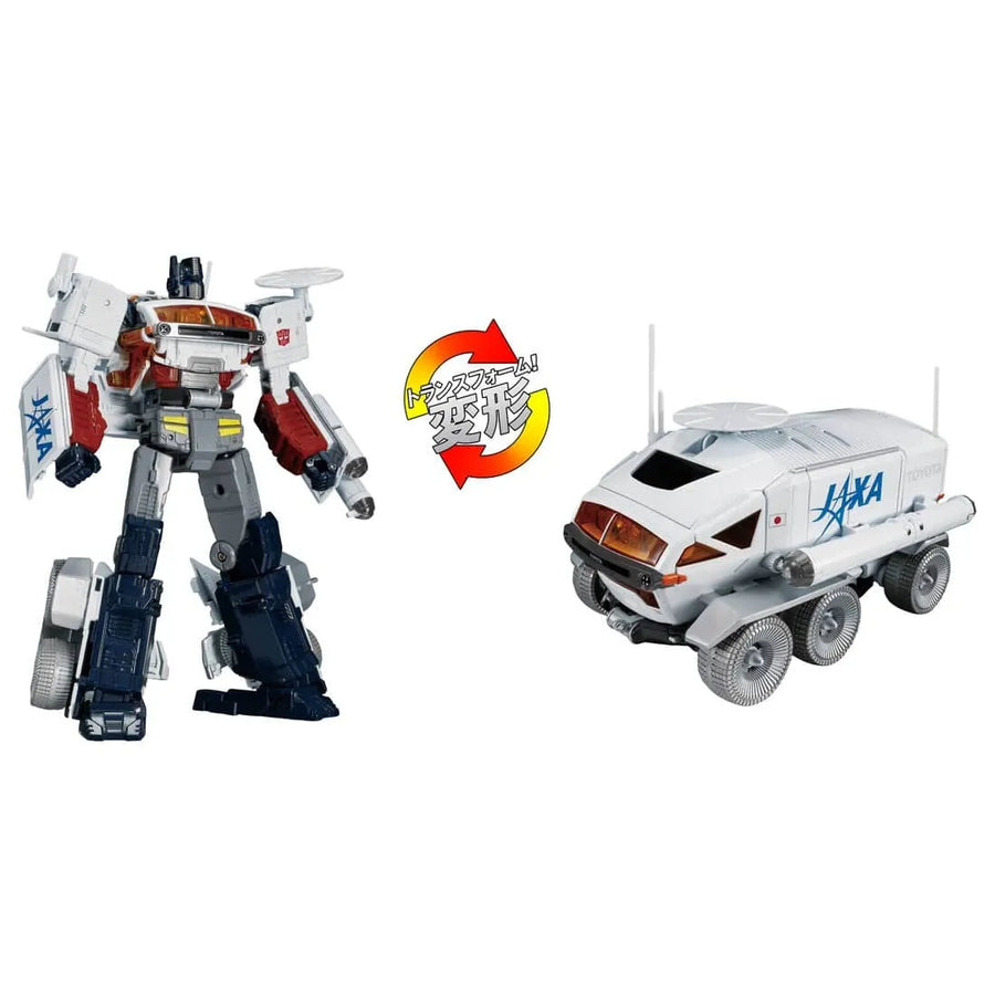 Transformers - Convoy - Lunar Cruiser Prime (Takara Tomy)ㅤ – Takara Tomy – ActionFigure Brasil