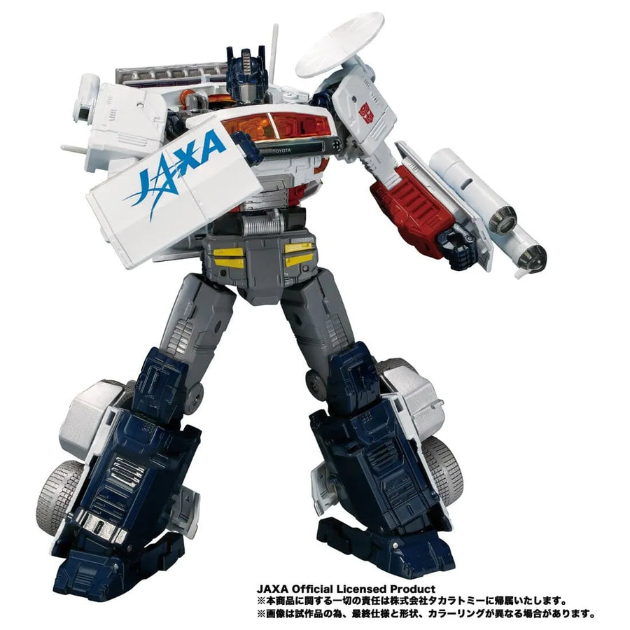 Transformers - Convoy - Lunar Cruiser Prime (Takara Tomy)ㅤ – Takara Tomy – ActionFigure Brasil