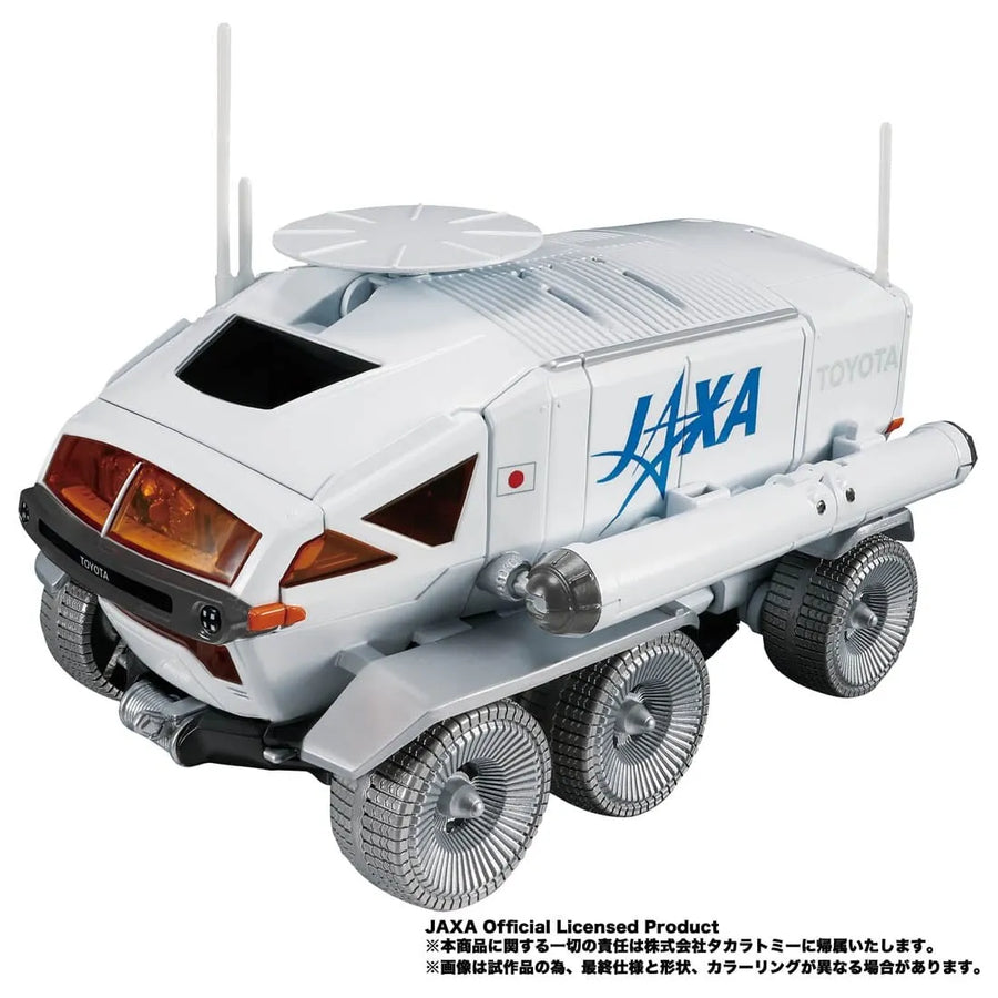 Transformers - Convoy - Lunar Cruiser Prime (Takara Tomy)ㅤ – Takara Tomy – ActionFigure Brasil