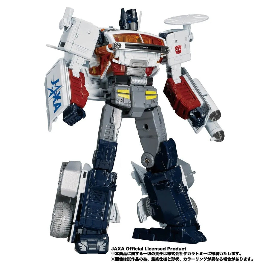 Transformers - Convoy - Lunar Cruiser Prime (Takara Tomy)ㅤ – Takara Tomy – ActionFigure Brasil