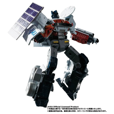 Transformers - Convoy - Lunar Cruiser Prime (Takara Tomy)ㅤ – Takara Tomy – ActionFigureBrasil — com base expositora