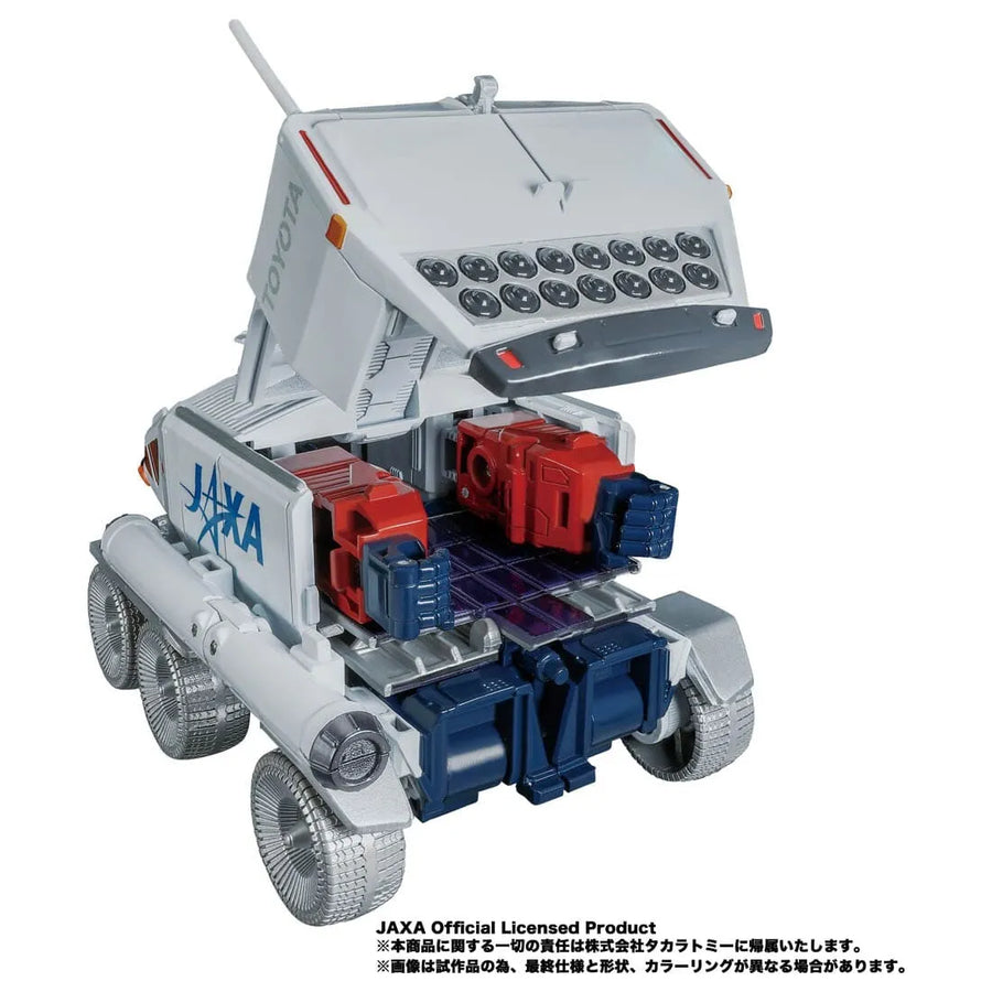 Transformers - Convoy - Lunar Cruiser Prime (Takara Tomy)ㅤ – Takara Tomy – ActionFigure Brasil