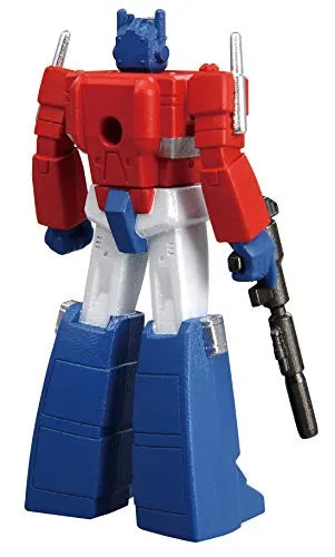 Transformers - Convoy - MetaColle (Takara Tomy)ㅤ – Takara Tomy As Manufacturer – ActionFigure Brasil