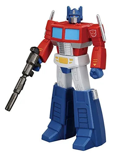 Transformers - Convoy - MetaColle (Takara Tomy)ㅤ – Takara Tomy As Manufacturer – ActionFigure Brasil