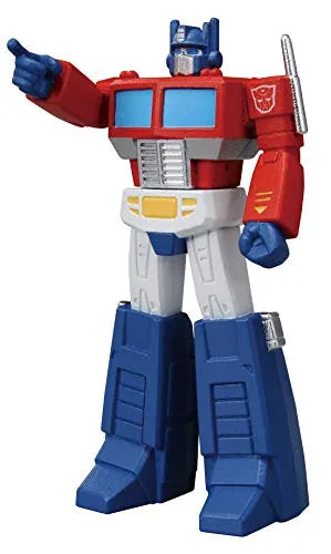 Transformers - Convoy - MetaColle (Takara Tomy)ㅤ – Takara Tomy As Manufacturer – ActionFigure Brasil