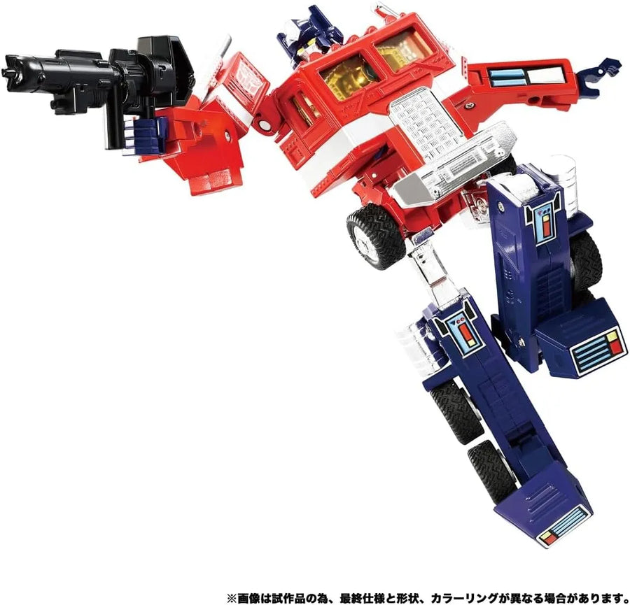 Transformers - Convoy - Missing Link C-01 - December 2024 Re-release (Takara Tomy)ㅤ – Takara Tomy – ActionFigure Brasil