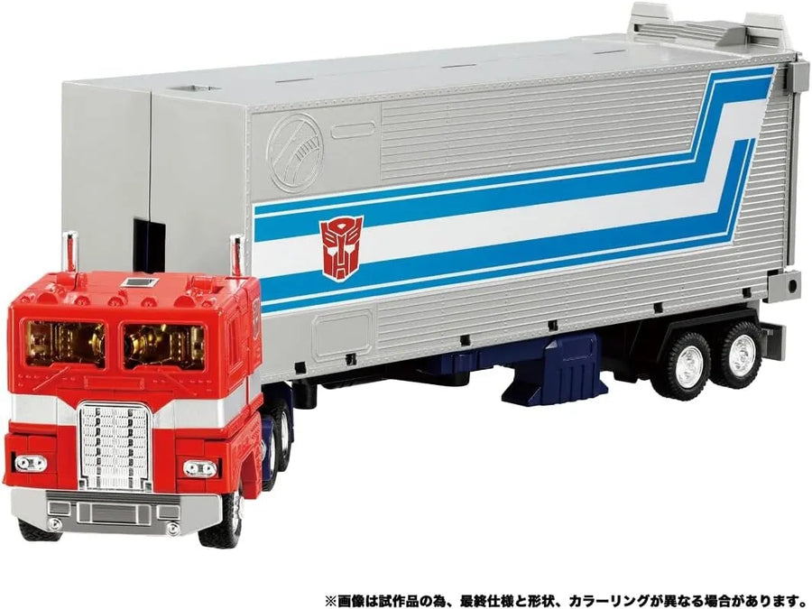 Transformers - Convoy - Missing Link C-01 - December 2024 Re-release (Takara Tomy)ㅤ – Takara Tomy – ActionFigure Brasil